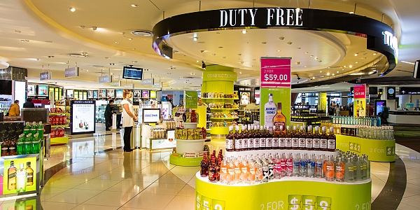 The Loop Duty Free